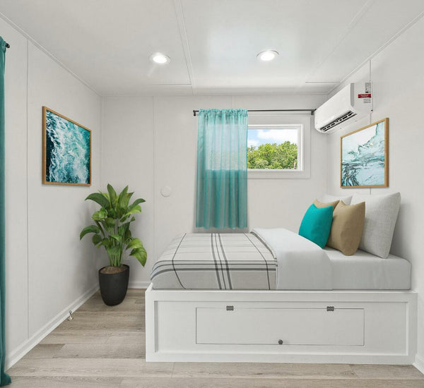 Hank's 40' Custom Houseboat with 115 HP Outboard, Retractable Bow Thruster and Generator