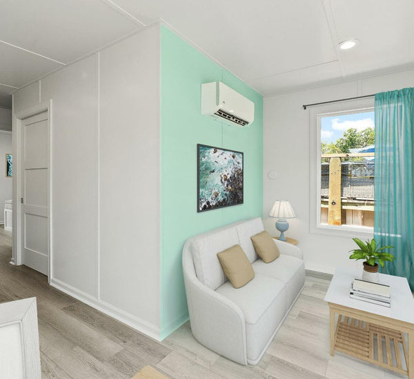 Hank's 40' Custom Houseboat with 115 HP Outboard, Retractable Bow Thruster and Generator