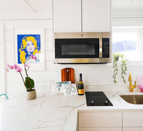 Hank's 40' Custom Houseboat