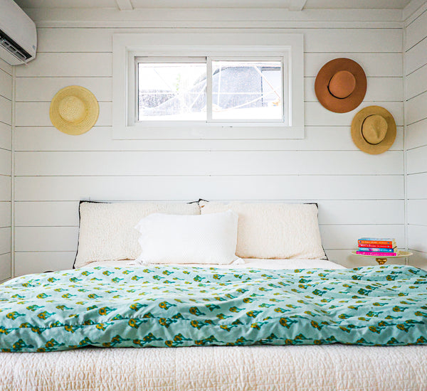 Hank's 40' Custom Houseboat